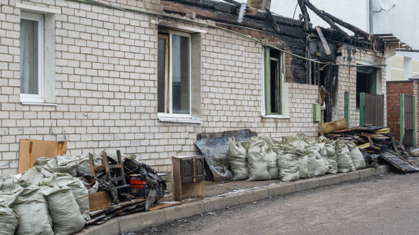 Professional Structural Rebuild technician working in Immaculata, PA